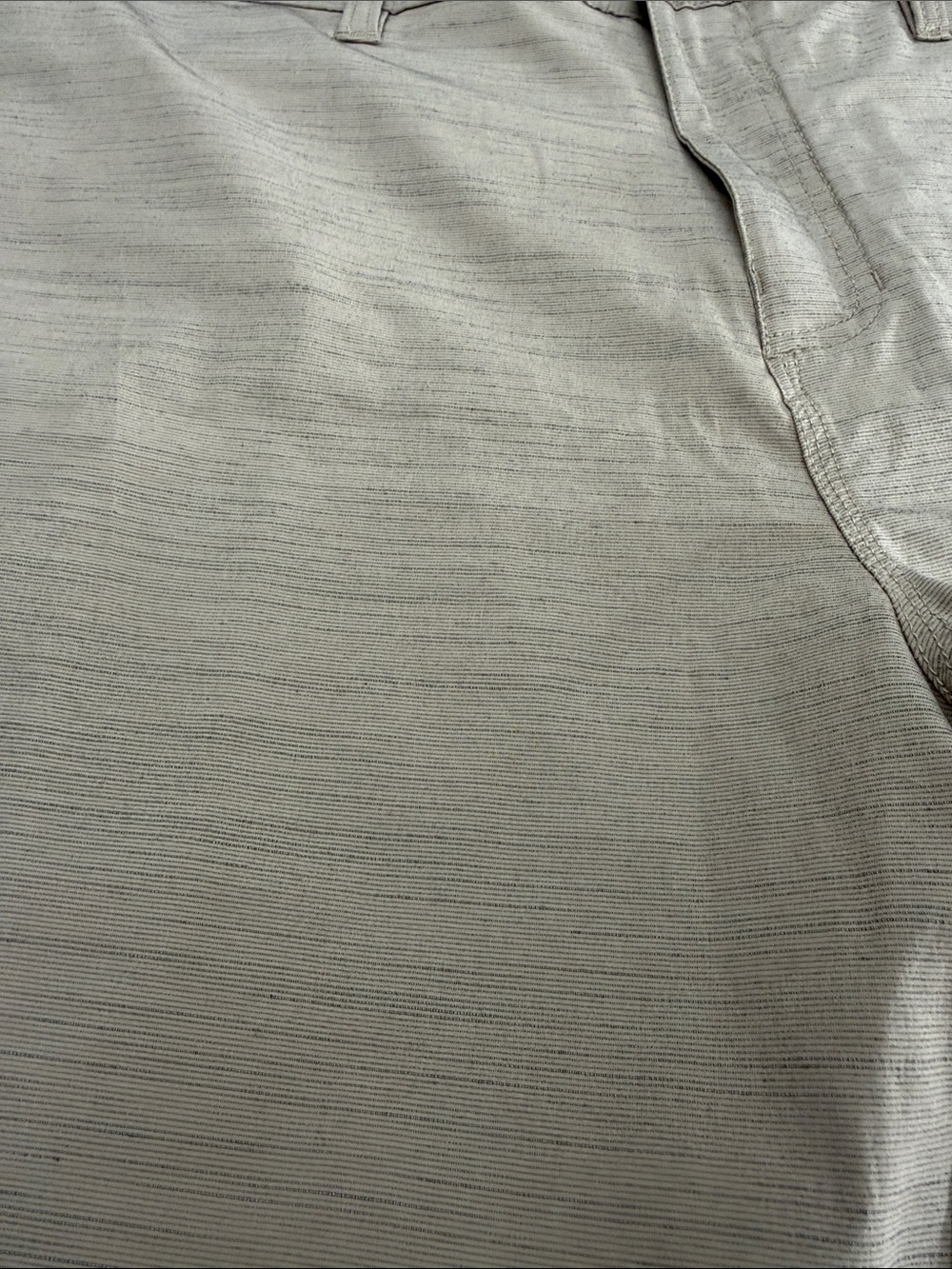 Salty Crew Khaki Flat-Front Performance Shorts - Picture 4 of 9